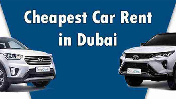 Cheapest Rent A Car In Dubai Without Deposit