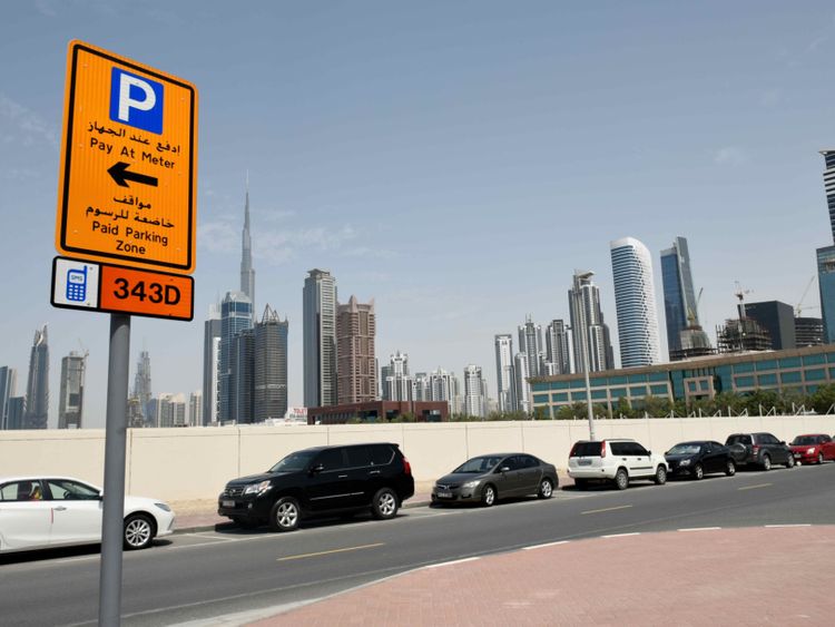 How Pay For Parking in Dubai  A Comprehensive Guide