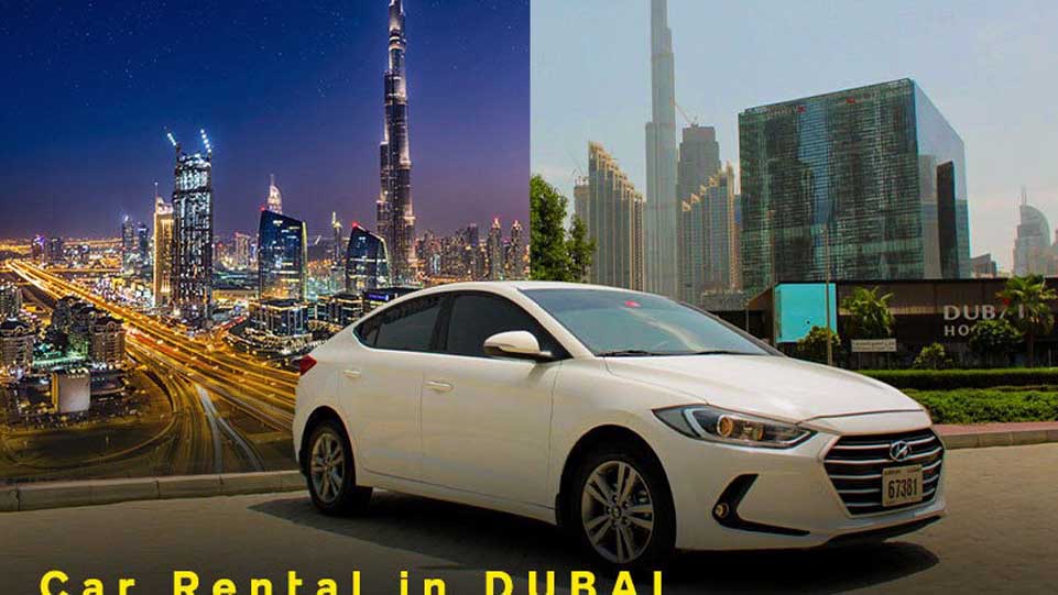 Car On Rent in Dubai