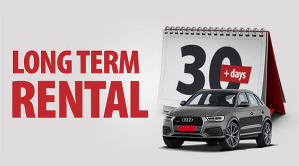 Long Term Car Rental Dubai