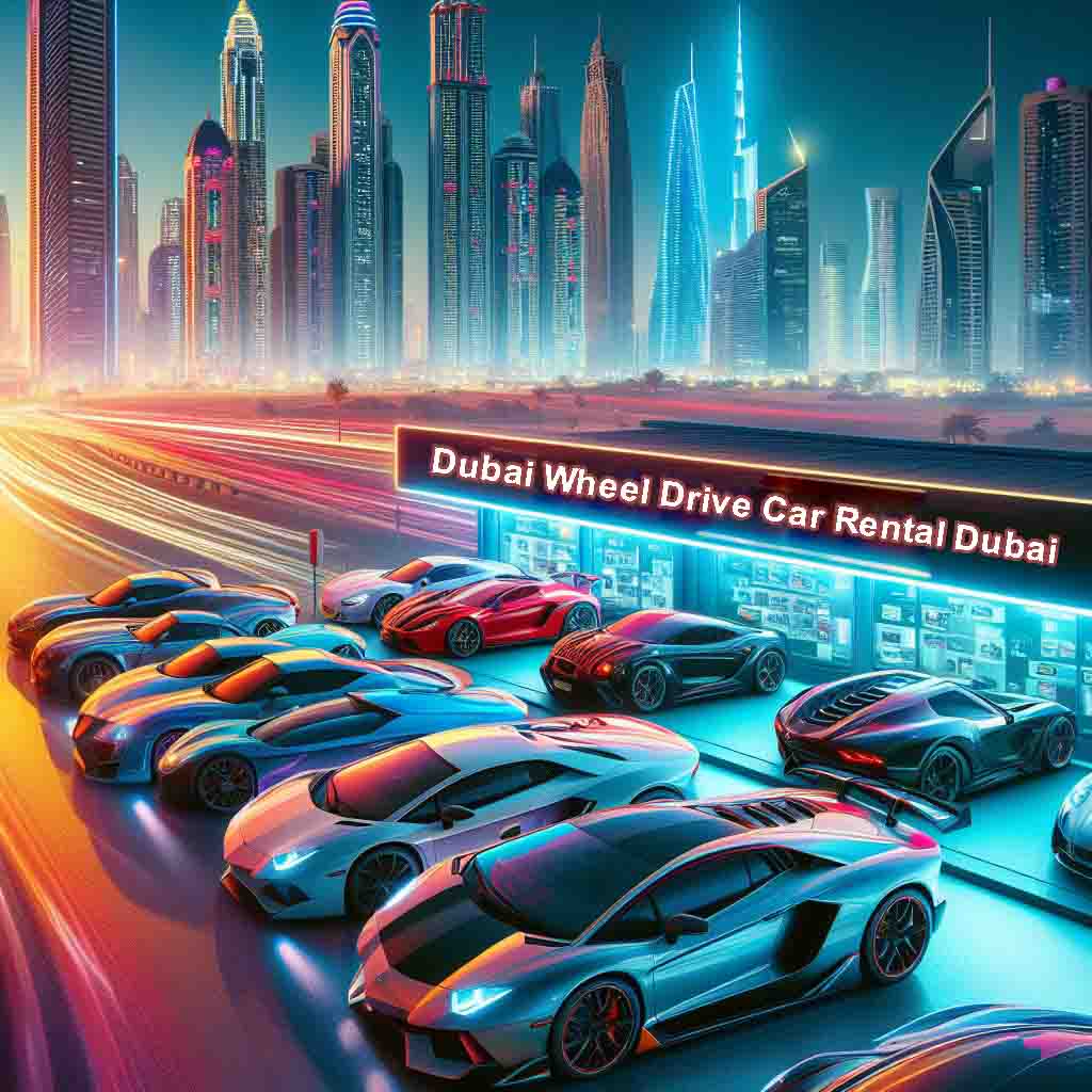 Car Rental Agencies in Dubai