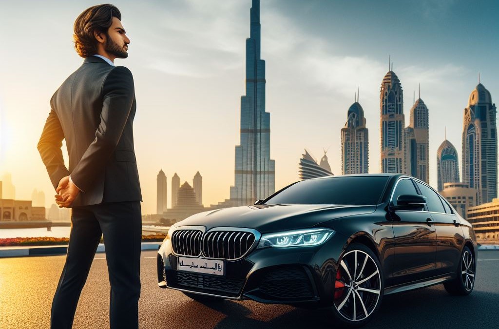 Car Hire in Dubai