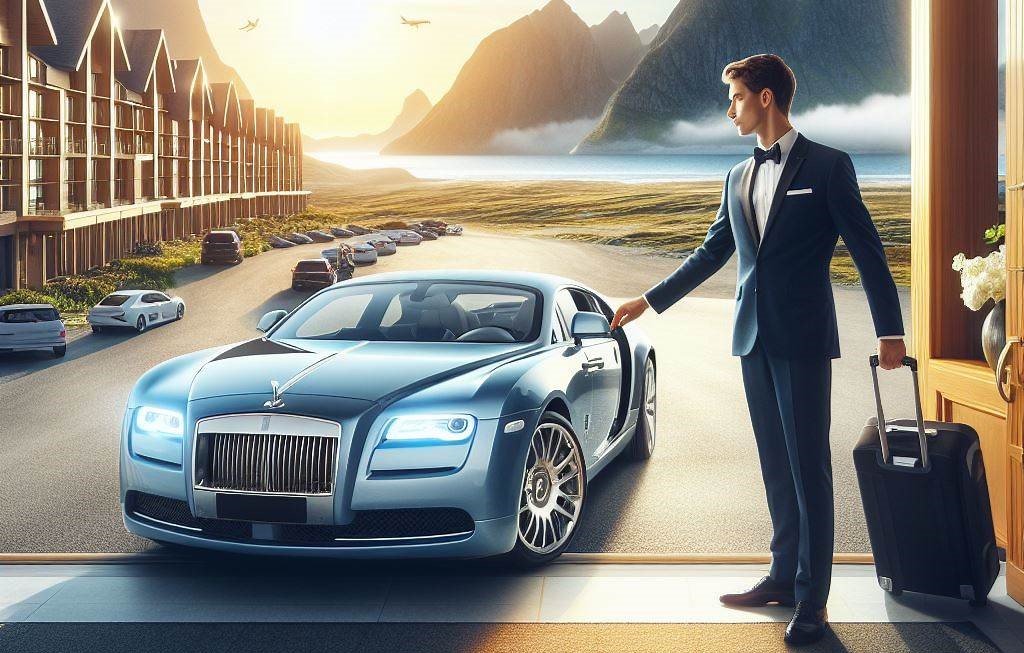 Luxurious Car For Rent