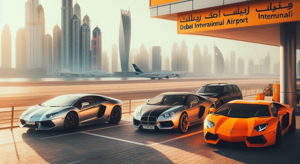 Car Rental Dubai International Airport