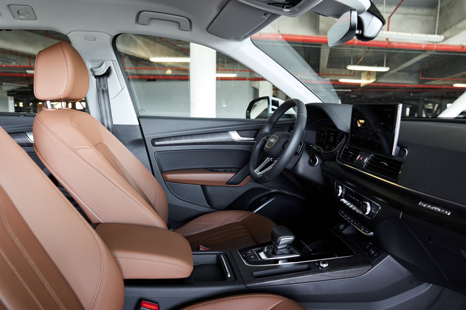 Audi Q5 Interior