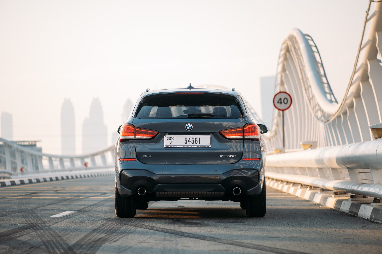 BMW X1 Interior