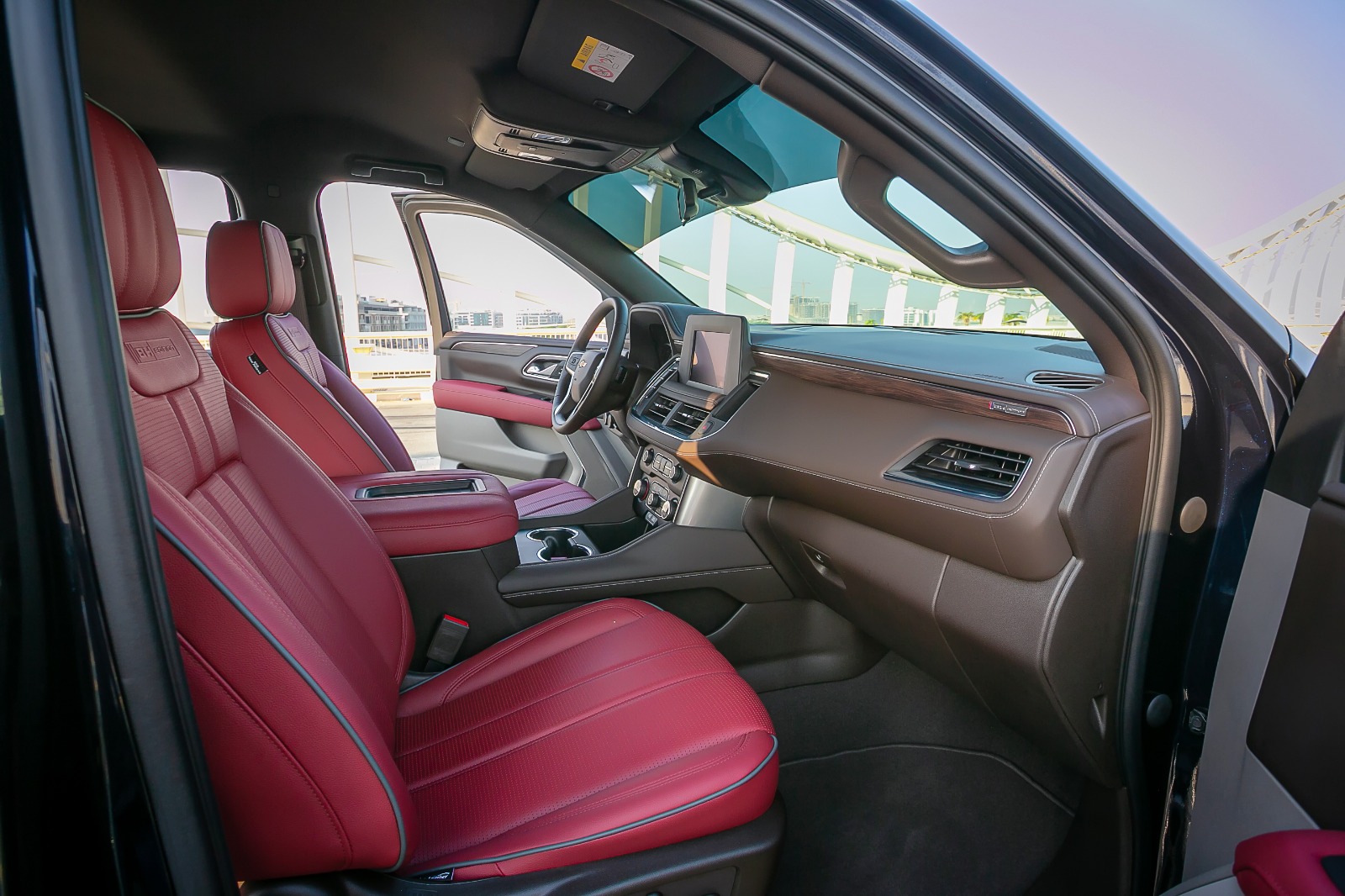 Chevrolet Tahoe Interior