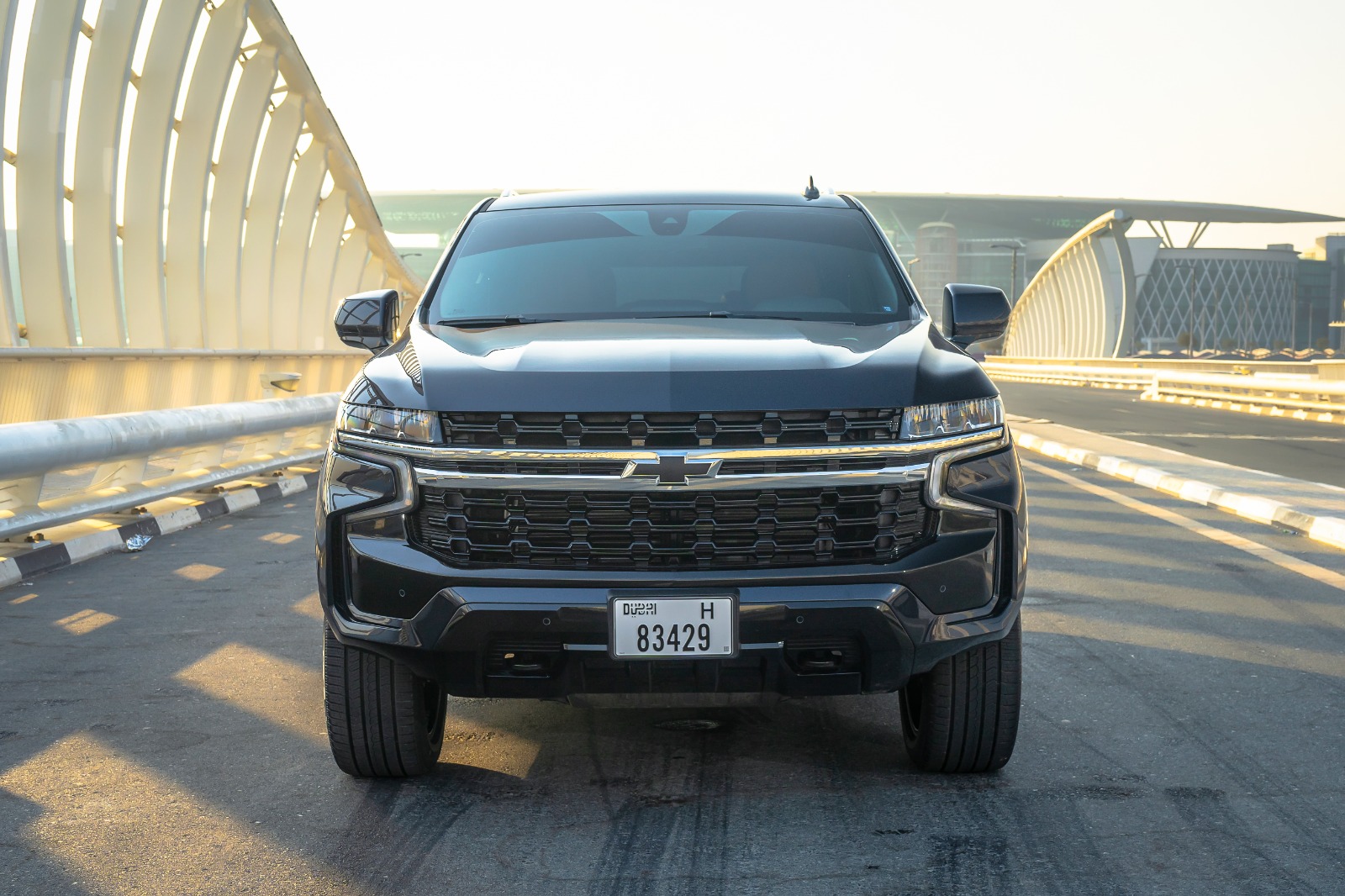 Chevrolet Tahoe Interior