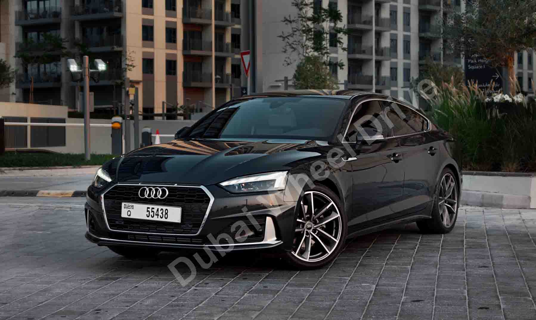 Audi A5