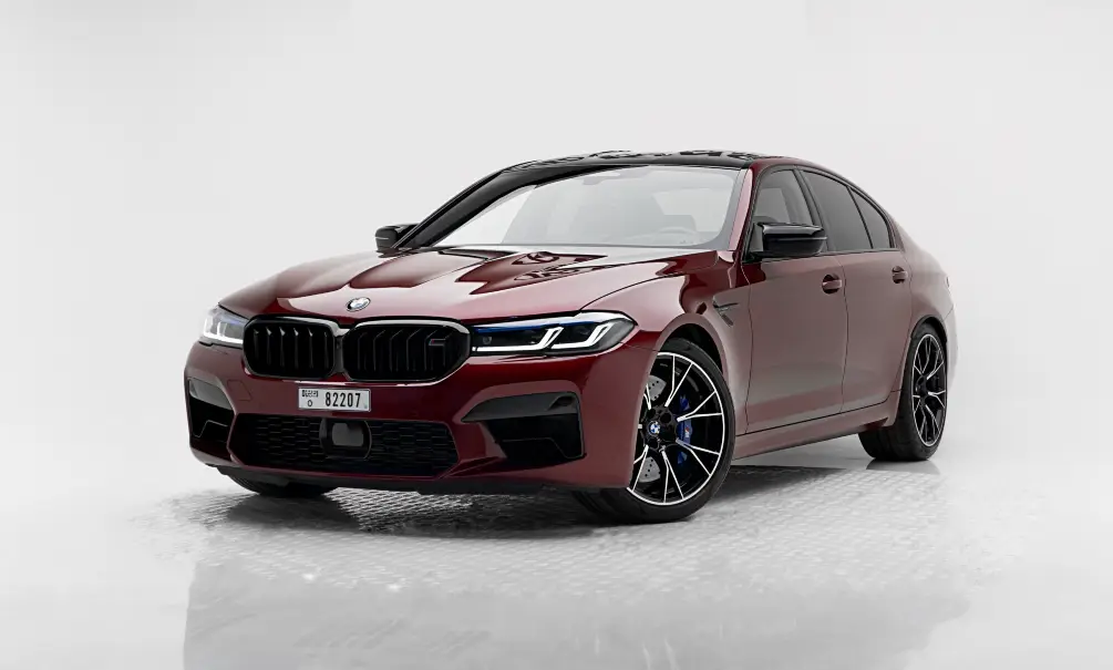 BMW M5 Competition